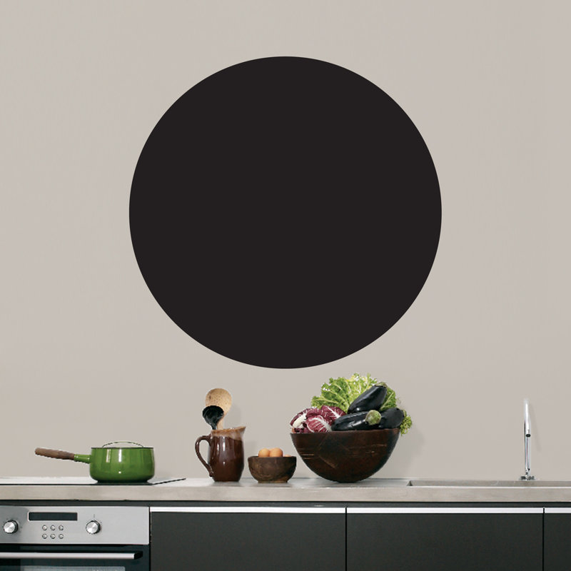 Twitchell Abstract Chalkboard Decals, 23" H x 23" W