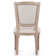 Harrogate Linen Upholstered Side Chair