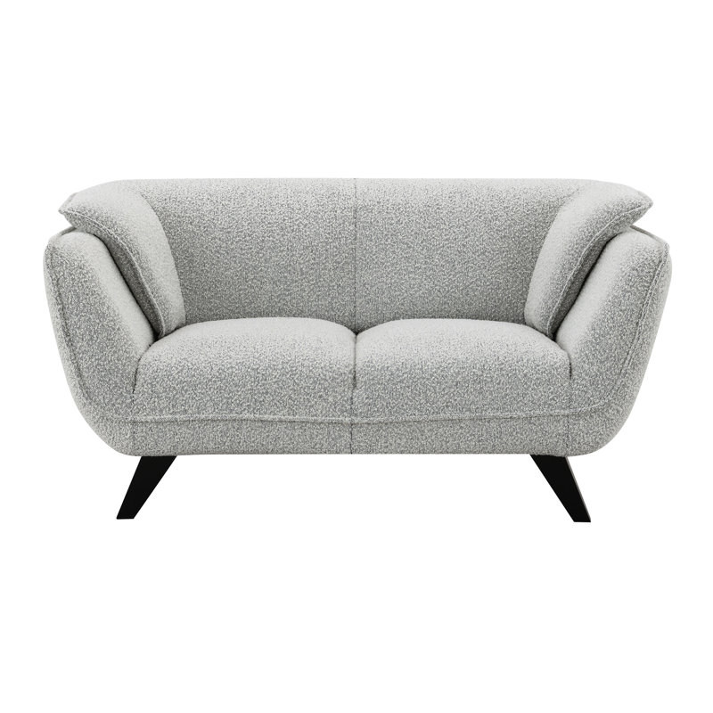 Boucle Loveseat