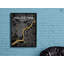Philadelphia City Map - impression d'art graphique-2131091786