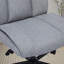 Chaise de bureau pivotante réglable sans accoudoirs-614399779