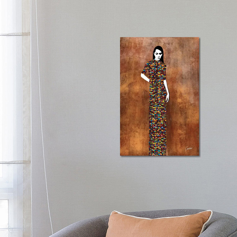 Remember 1 Piece Wrapped Canvas Wall Art, 66.04cm H x 45.72cm W x 1.905cm D