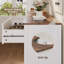 Commode double à 6 tiroirs Ahomly-80642010