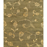 Himalayan Floral Area Rug