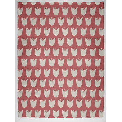 Cyprian Plain Weave / Muslin Throw Blanket