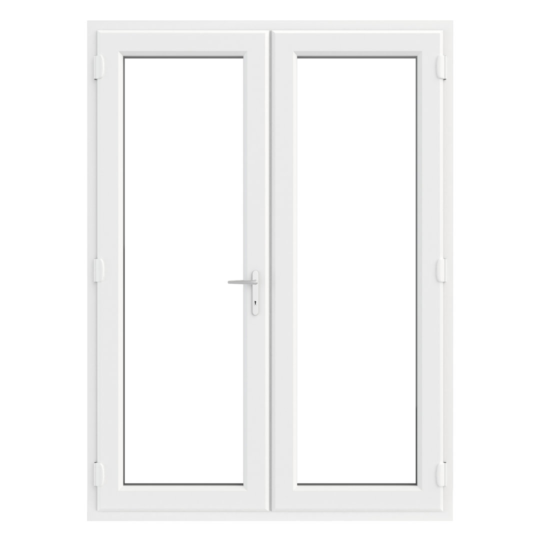 Upvc French Door
