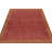 Rug & Kilim’S Distressed Transitional Rug In Red Geometric Patterns-122814497