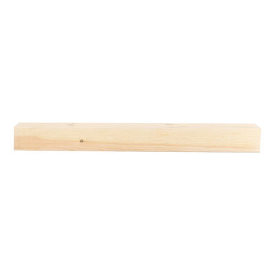 Rustic Wood Mantel Shelf - Handcrafted and Milled in The USA
