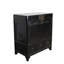 Solid Wood Accent Cabinet