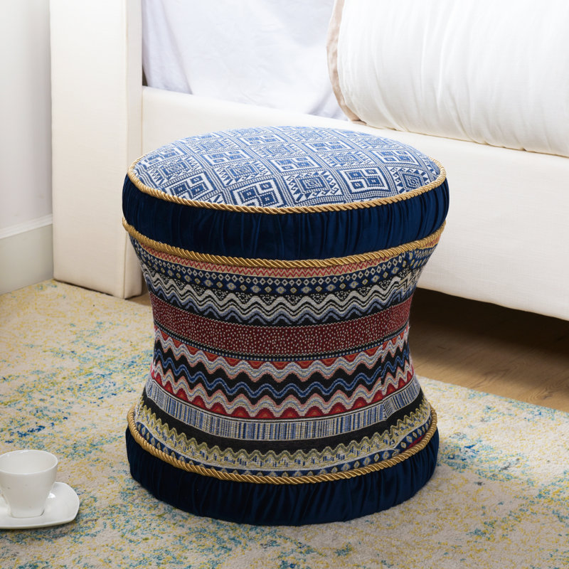 Tabouret décoratif Matai