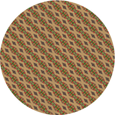 Rickman Geometric Indoor Rug