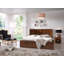 Frankford 40cm W Solid Wood Bedside Table-483594801