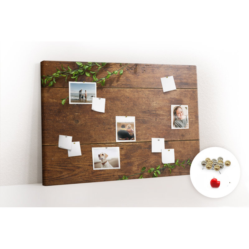 Alpena Cork Corkboard / Bulletin Board