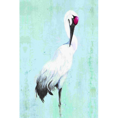 " Majestic Heron 2 "
