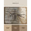 Tapis oriental moelleux et moelleux en beige - reliure beige-1661781992