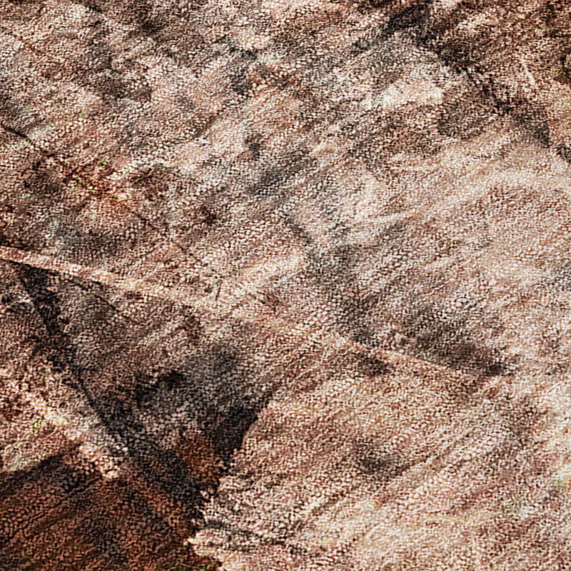 Caseville Abstract Rug, Rectangle 8' x 10'