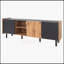 TV Stand with 3 Cabinets-656820922