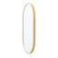 Loy Oval Wall Vanity Mirror-438842329