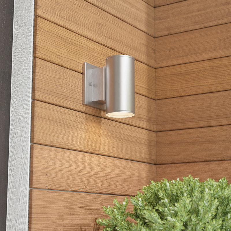 Cayuta Steel LED Wall Light