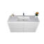 Ensemble de meuble-lavabo simple 59 po Hargrave-2050393364