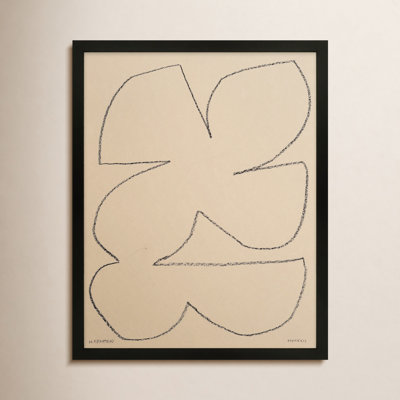 Freya "Outlines 4" Print