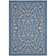 Cokley Performance Floral Indoor/Outdoor Area Rug
