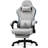Gaming Chair, Ergonomic Computer Office Chair, High Back Office Chair With Pocket Spring Cushion, Lumbar Support, Adjustable Linkage Armrests & Footrest-1642137224-1642137230