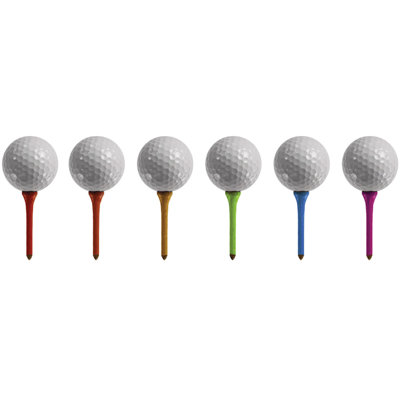 Adhésif décoratif golf