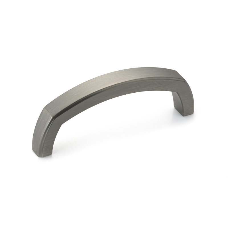 Expression 3" Center to Center Arch Pull, Antique Nickel