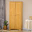 Armoire de rangement 67 po Pinewood