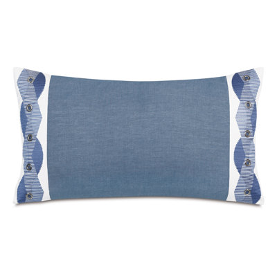 Halprin Cotton Throw Pillow