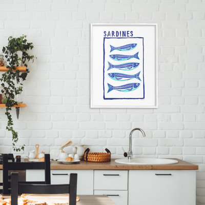 Giclée encadrée, par Amanda Greenwood