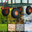 Chariot de jardin robuste en acier, chariot de jardin 3 en 1-117285984-117285987