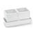 Front Of The House Mod 2.5 oz. Rectangular Double Wide Ramekin