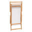 Chaise longue inclinable Ingles-1112176623