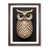 Walnut Framed