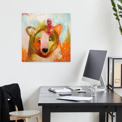 Art contemporain de la vie sauvage