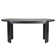 Duddy 72" Oval Dining Table Double Pedestal Kitchen Table