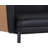 New Britain Upholstered Armchair - Black-1418236184