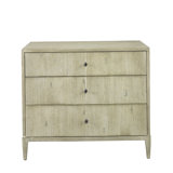 Reedy 3 - Drawer Solid Wood Nightstand