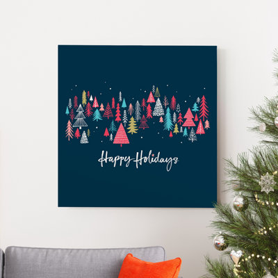 " Happy Holidays "