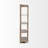Siya Corner Bookcase