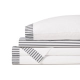 Blass Ticking Sheet Set