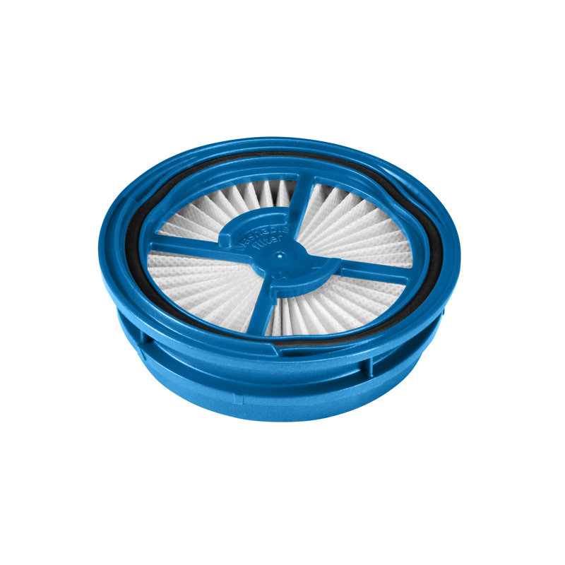 Blue Vacuum Filter for Symphony Steam Mops