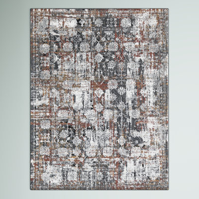 Leni Oriental Indoor Rug