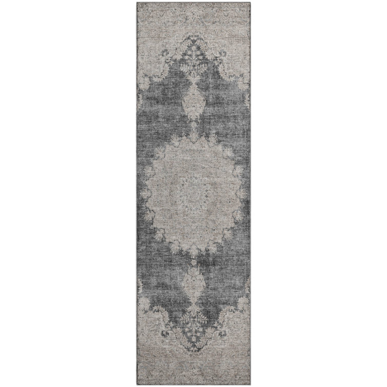 Premium Machine Washable Natoma AMF1003 Oriental Rug