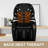 Faux Leather Heated Massage Chair