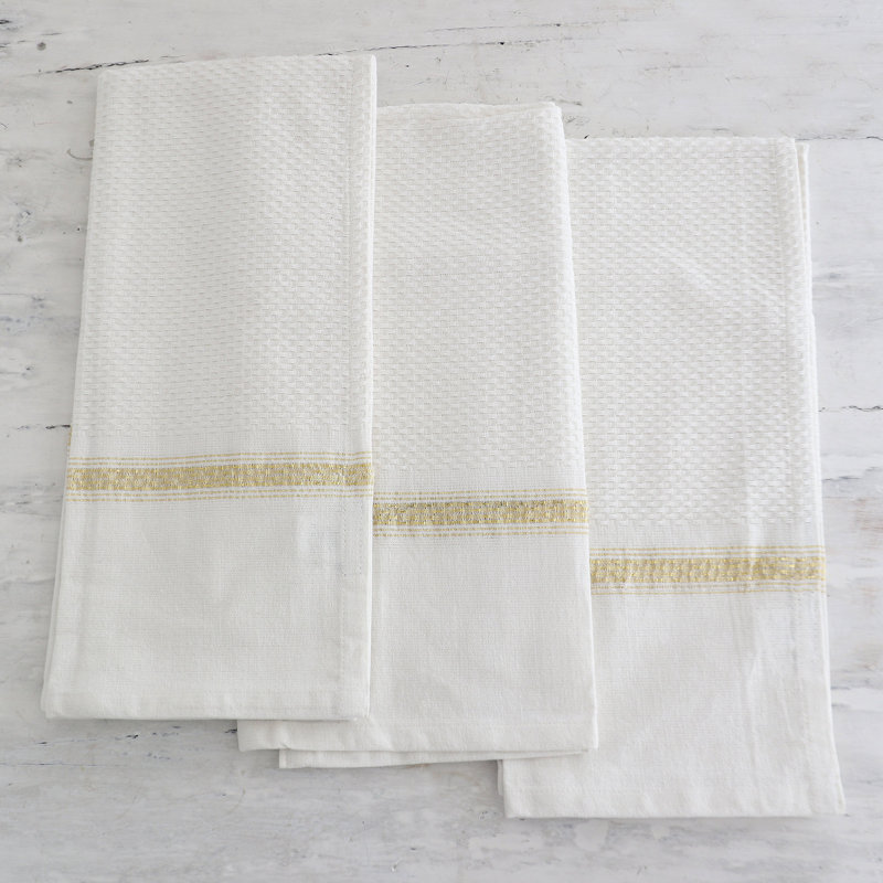 Torchon Eilisha Snow Sophistication