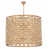 Golden Teak (Smoky)