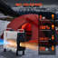 Diesel Air Heater 12V/24V 2KW Bluetooth APP Remote Control for Outdoors